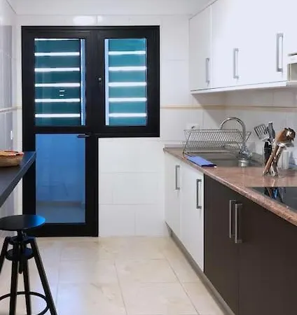 Appartement Atico En Candelaria