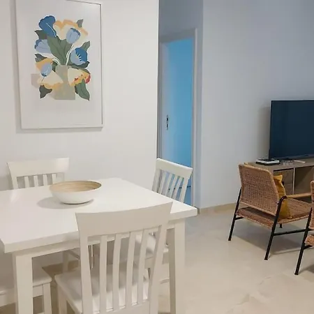 Atico En Candelaria Appartement Santa-Cruz de Ténérife