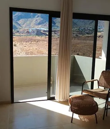 Atico En Candelaria Appartement *