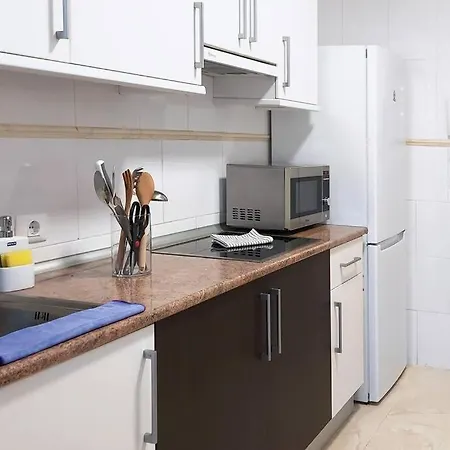 Atico En Candelaria Appartement *