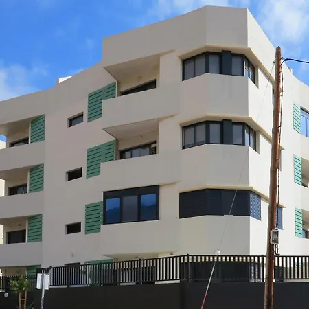 Appartement Atico En Candelaria Santa-Cruz de Ténérife