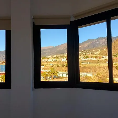 Atico En Candelaria Appartement