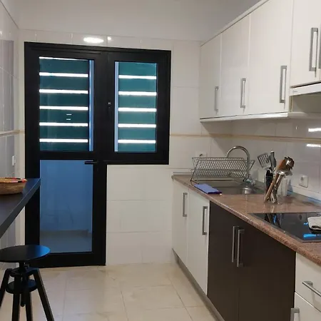 Appartement Atico En Candelaria *