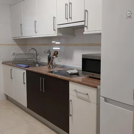 Appartement Atico En Candelaria *