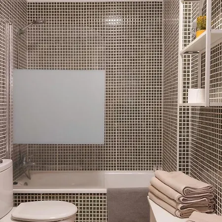 Atico En Candelaria Appartement Santa-Cruz de Ténérife