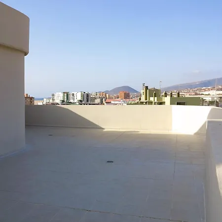 Appartement Atico En Candelaria Santa-Cruz de Ténérife
