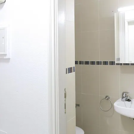 Atico En Candelaria Appartement *