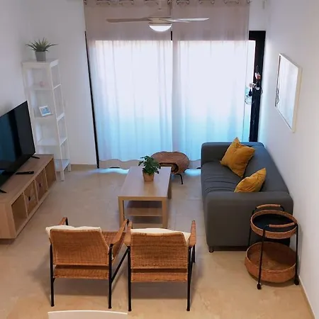 Atico En Candelaria 아파트 산타크루스데 테네리페