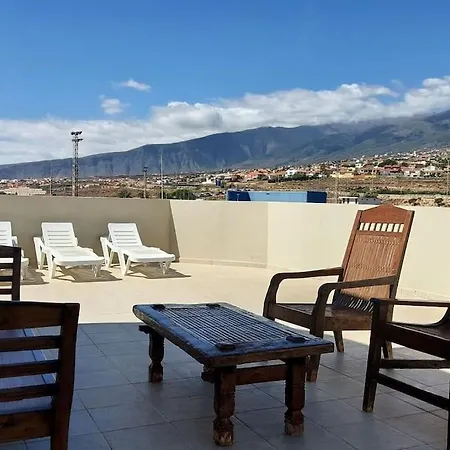 Atico En Candelaria * 산타크루스데 테네리페