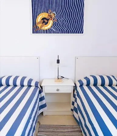 아파트 Atico En Candelaria 산타크루스데 테네리페