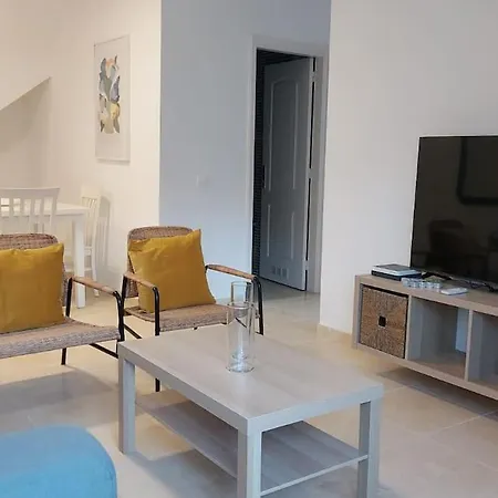 아파트 Atico En Candelaria 산타크루스데 테네리페