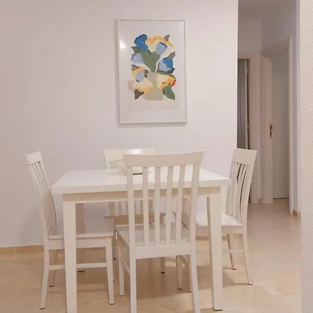 Atico En Candelaria Apartment