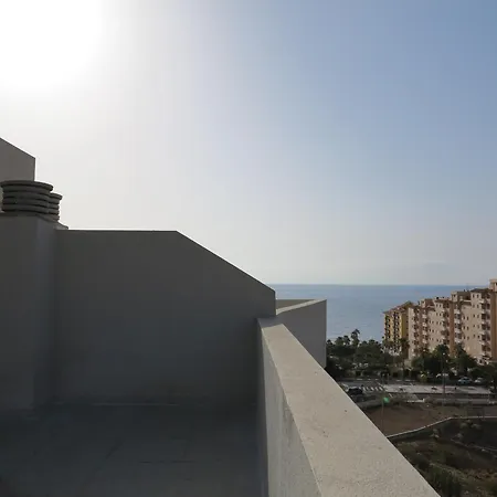 아파트 Atico En Candelaria 산타크루스데 테네리페