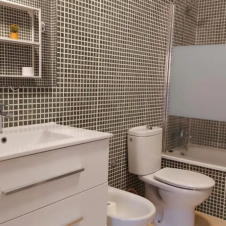 Atico En Candelaria Apartment